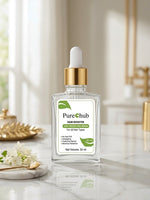 Hair Booster Serum 30 ml – Daily Use & Heat Protection.