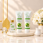Pack of Two Face Wash & Serum 30 ml