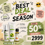 Silky Shine Care Bundle