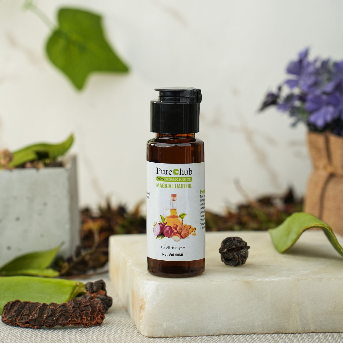 Magical Organic Hair Oil 100 ml