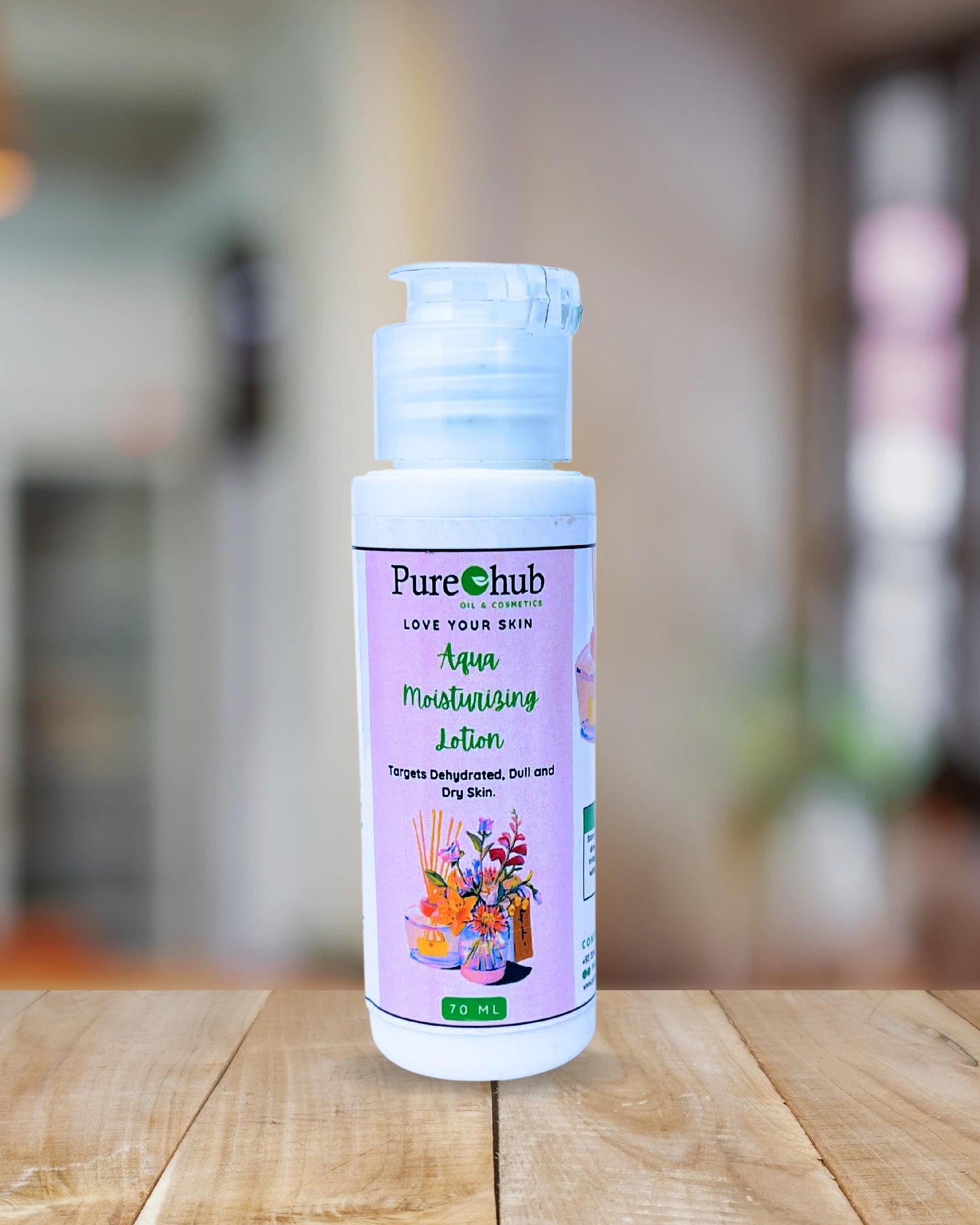 Buy One Get One - Serum 70 ml + Lotion 70 ml.