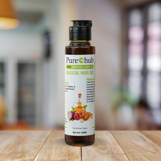 Magical Organic Hair Oil 100 ml