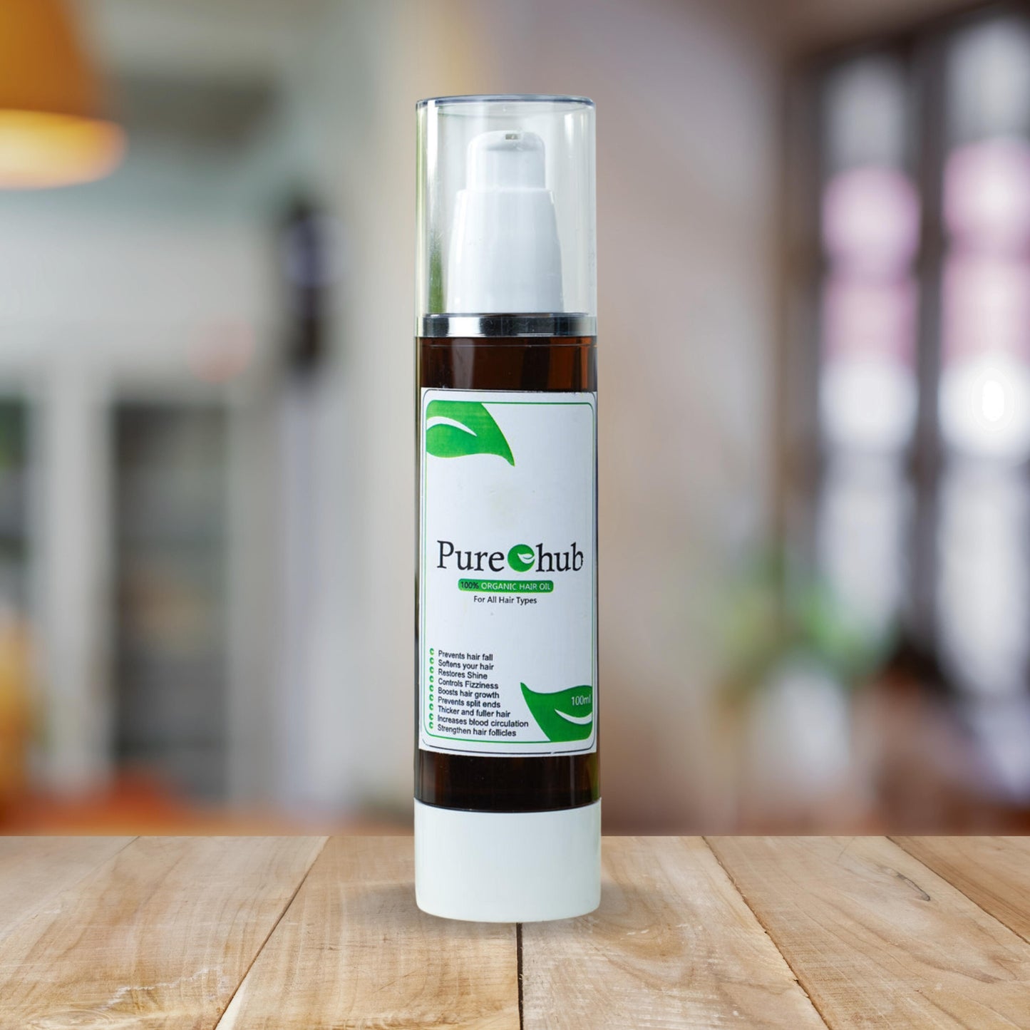 Magical Organic Hair Oil 100 ml