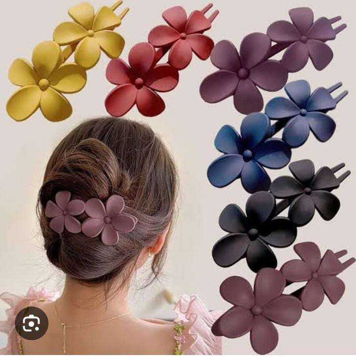 KOREAN HAIR CLAW CLIPS