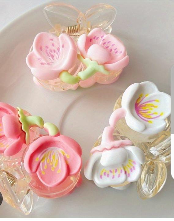 Floral Claws