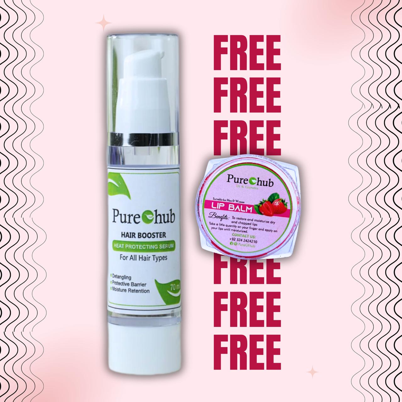 Nutri Glow & Hair Care Deal.