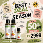 Hair Growth Power Deal
