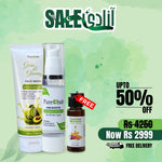 Silky Shine Care Bundle