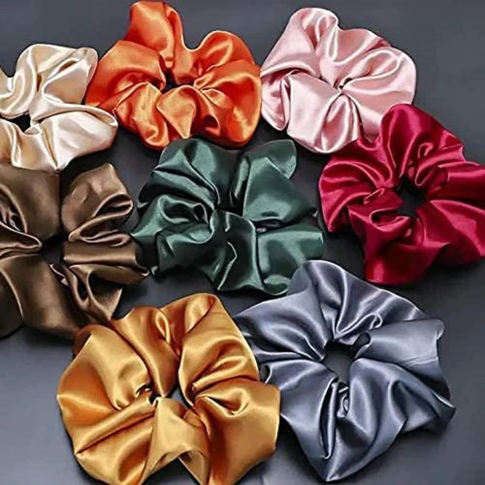Scrunchies - ( Pair Of 3 )
