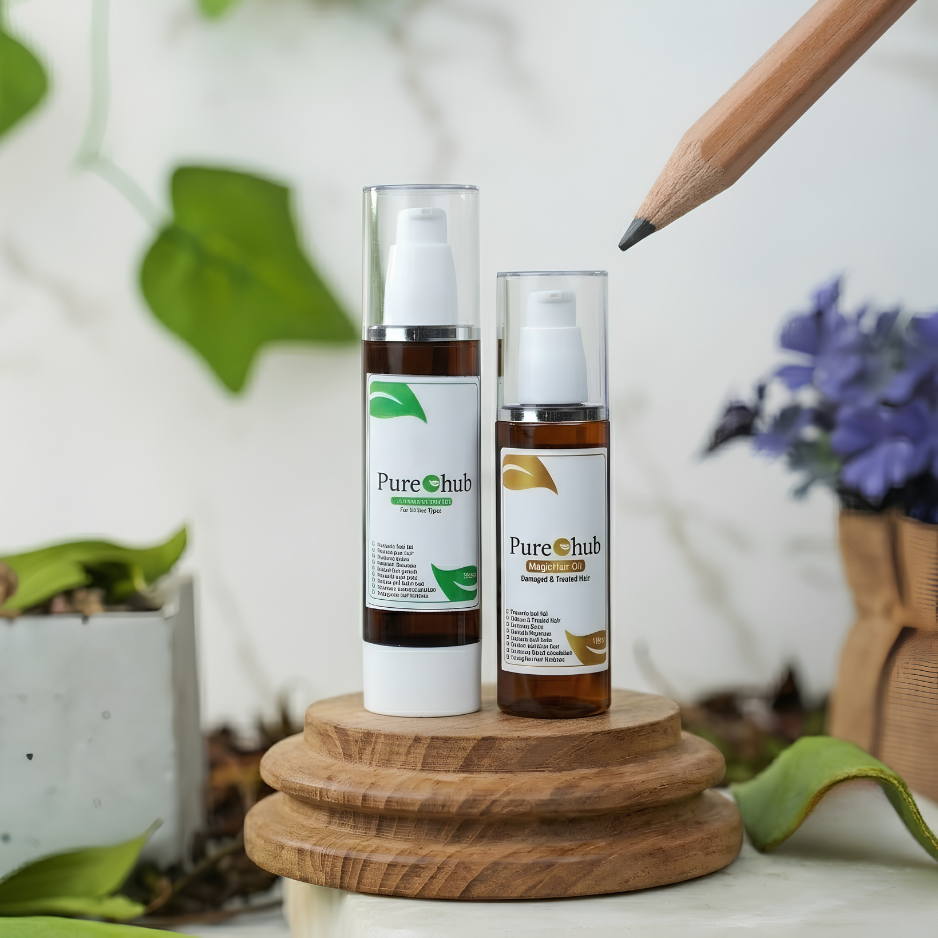 Hair Oils