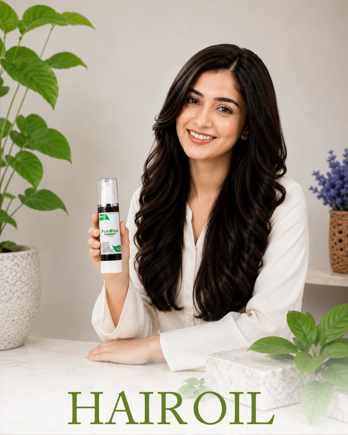 Hair Oils