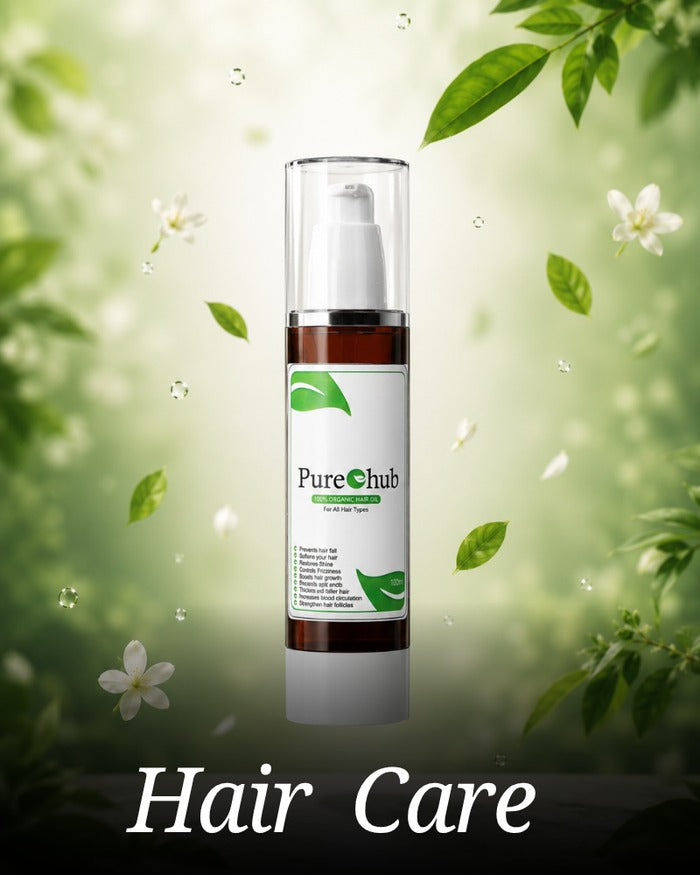 Hair Oils