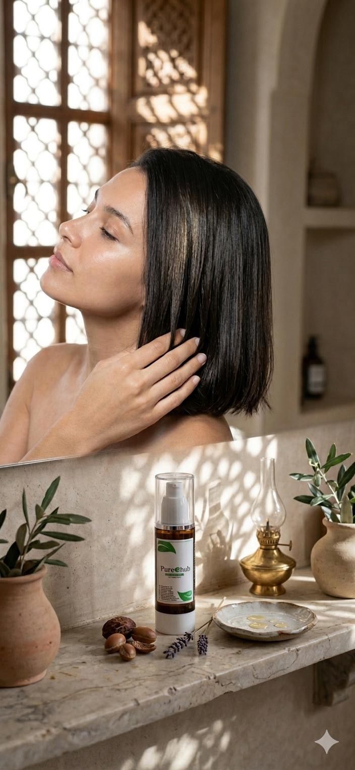 Magical Organic Hair Oil 100 ml