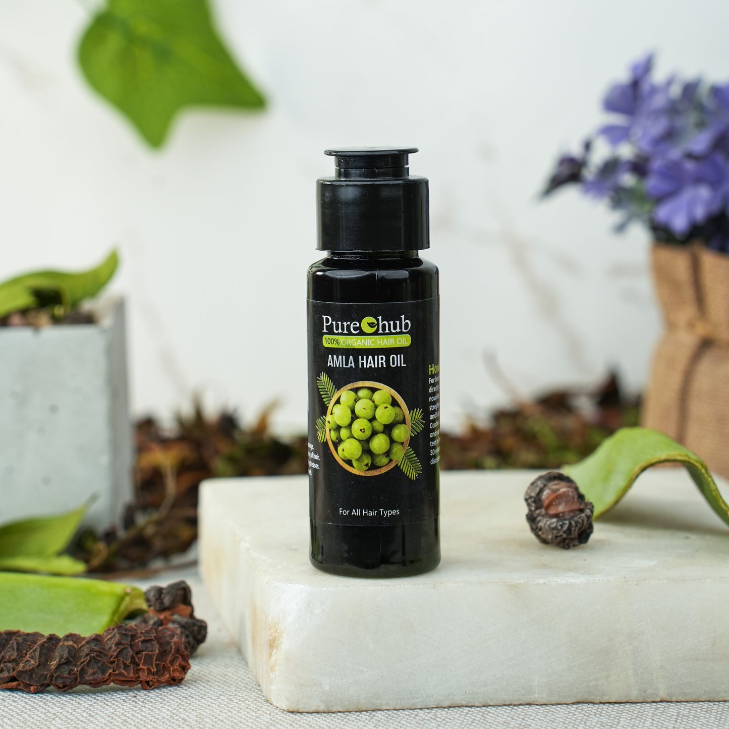 Amla Essential Hair Oil