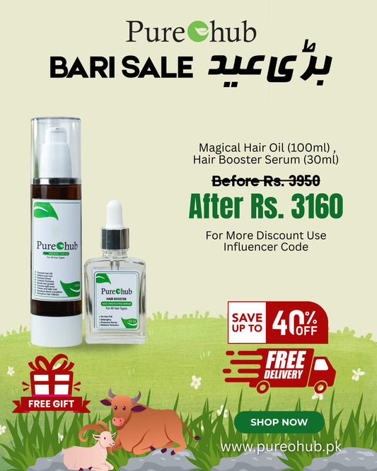 HAIR BOOSTING DEAL DEAL 5