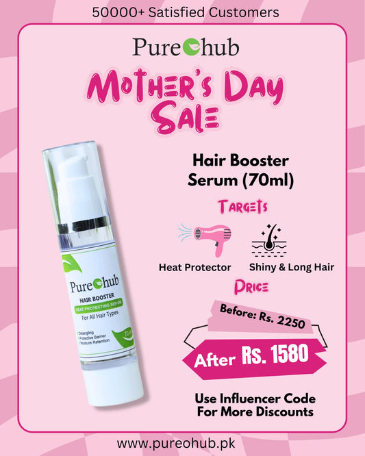 Mother,s Day Sale Hair Booster Serum (70ml)
