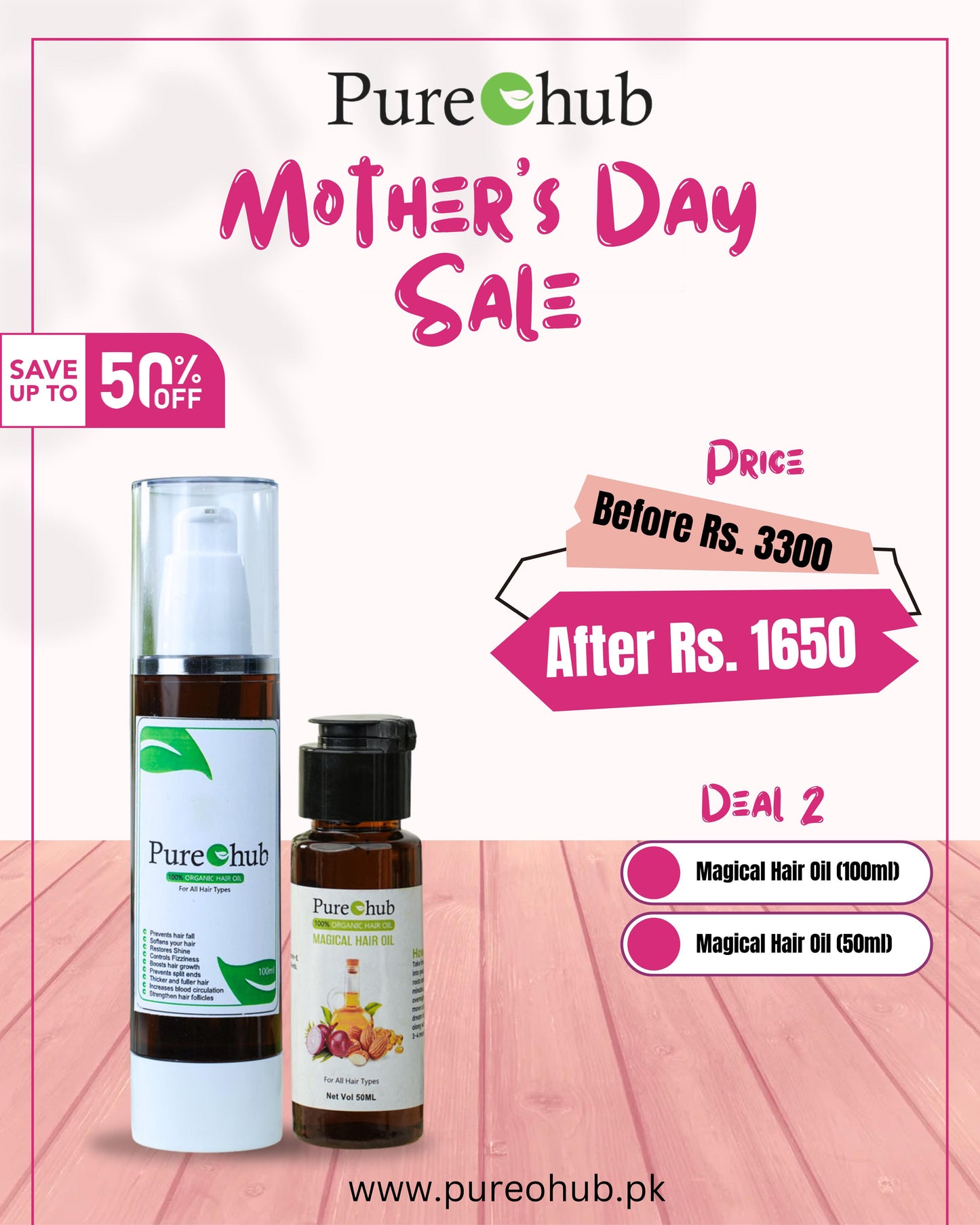 Mother,s Day Sale Deal 2