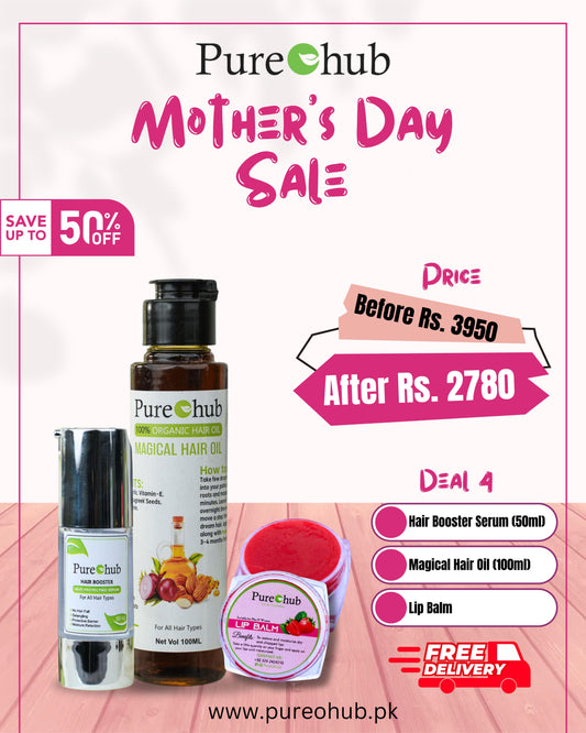 Mother,s Day Sale Deal 4