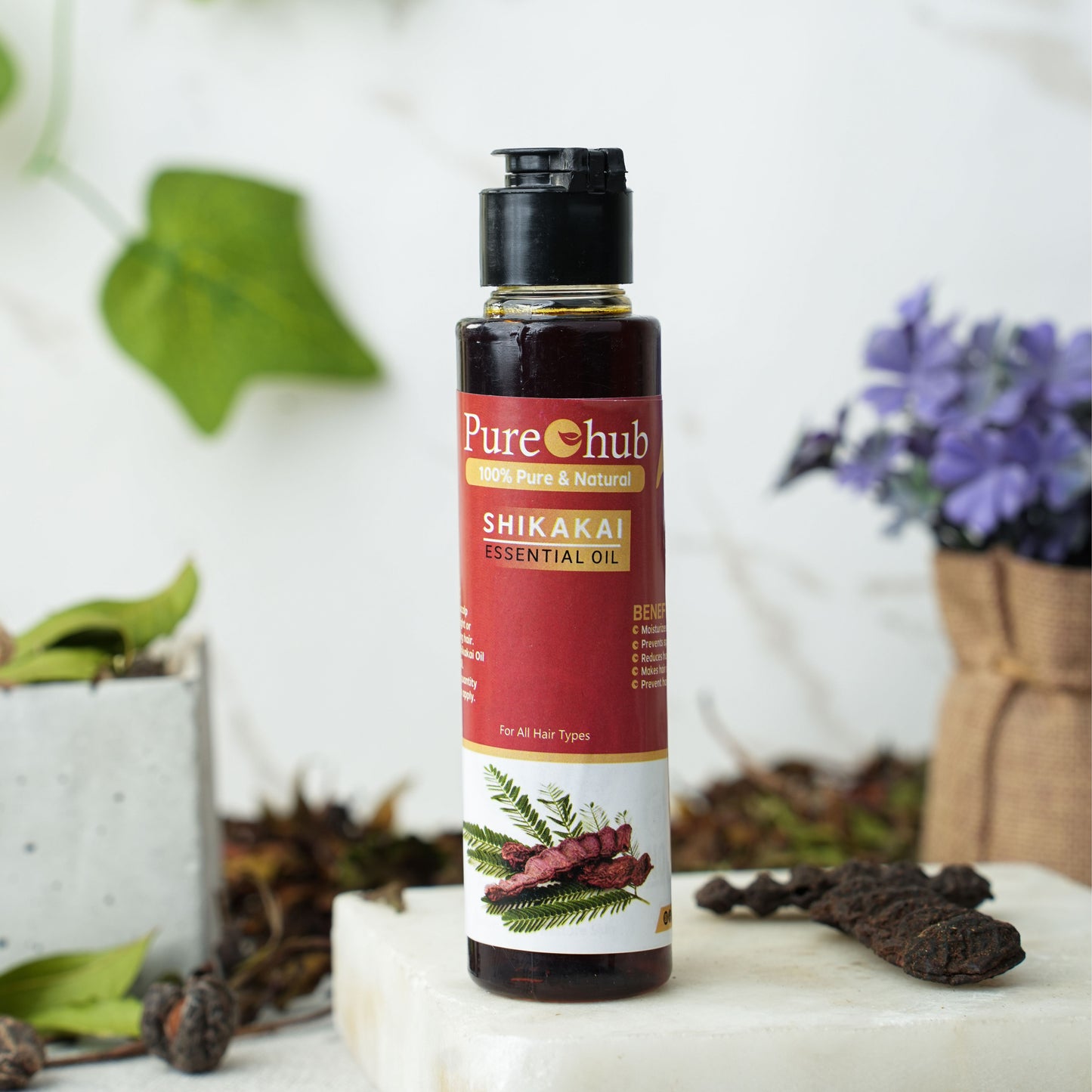 Shikakae Essential Hair Oil