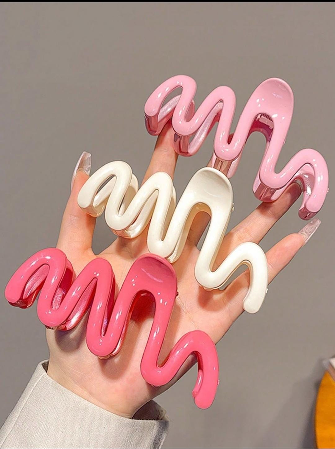 KOREAN CURVE CLAW