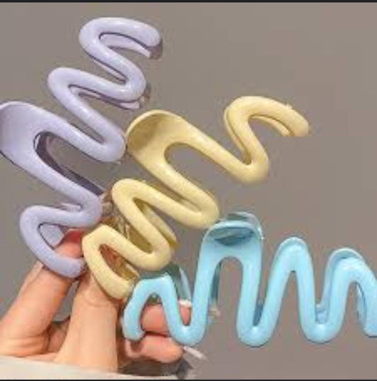 CURVE CLAWS