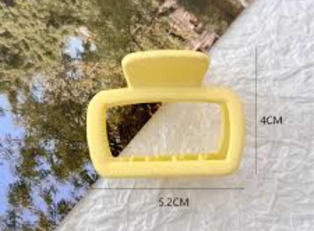 SQUARE  CLAW MEDIUM