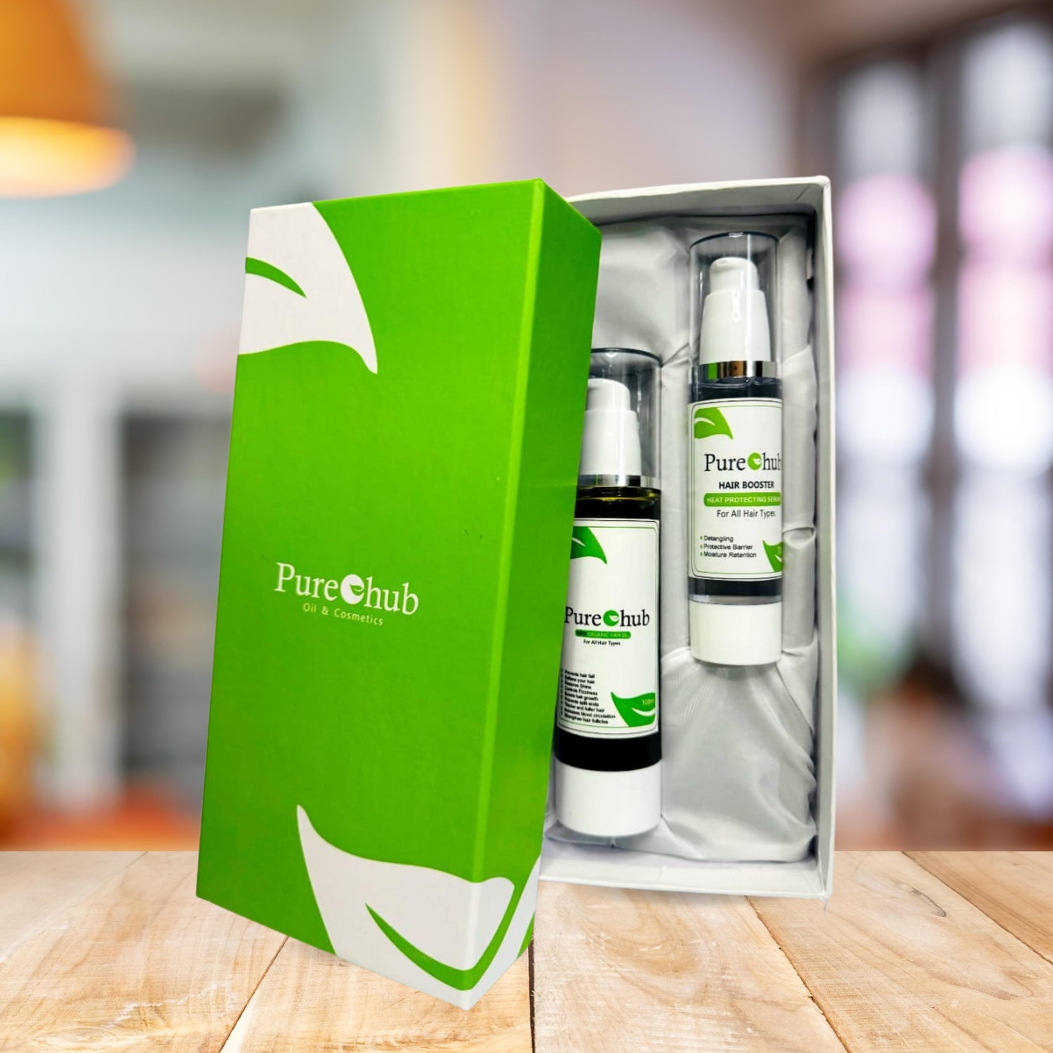 Royal Hair Luxury Gift Box.