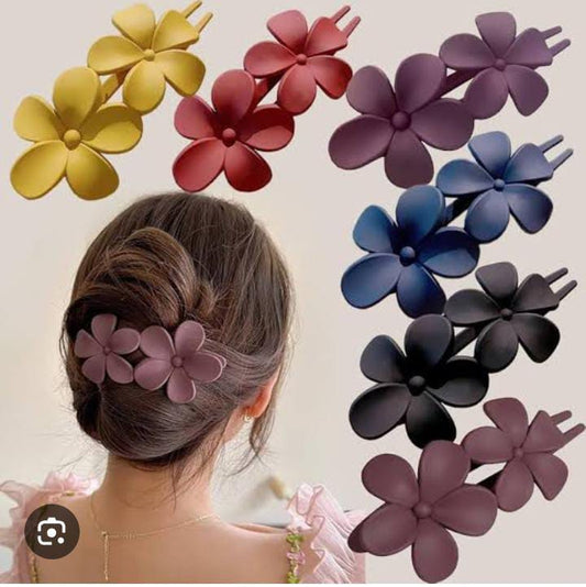 KOREAN HAIR CLAW CLIPS