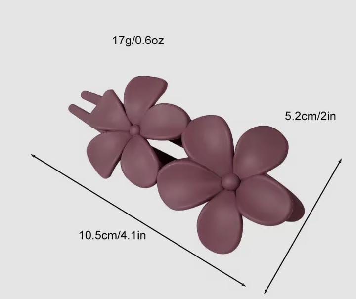 KOREAN HAIR CLAW CLIPS