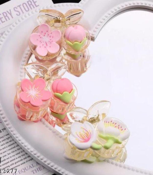 Floral Claws