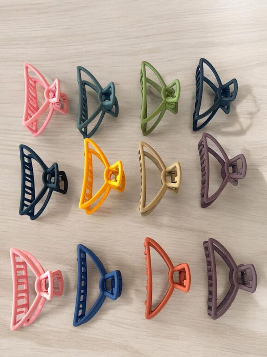 MATEL  HAIR CLAW CLIP