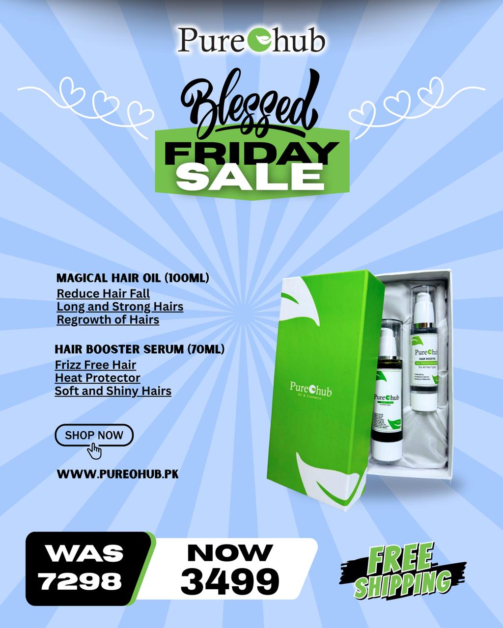 Elegant Luxury Gift Box