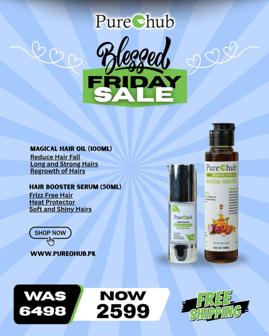 Ultimate Hair Repair & Protection Duo