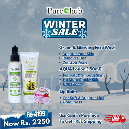 Complete Daily Skincare Trio