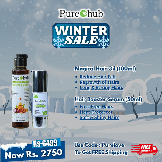 Ultimate Hair Repair & Protection Duo