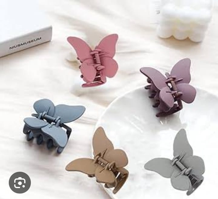 Butterfly  Claw  ( pair of 2 )