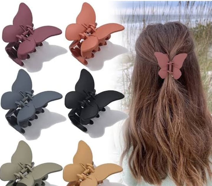 Butterfly  Claw  ( pair of 2 )