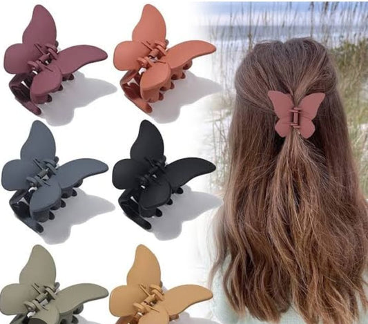 Butterfly  Claw  ( pair of 2 )