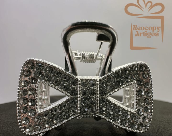 MATEL  HAIR CLAW CLIP BIG SIZED