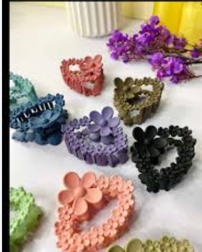 FLOWER CLAW