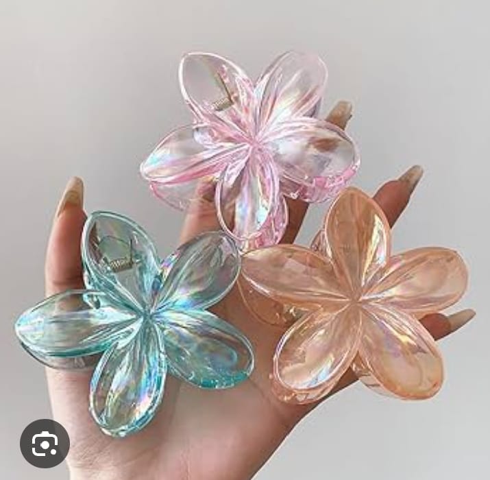 Crystal Hair Claw