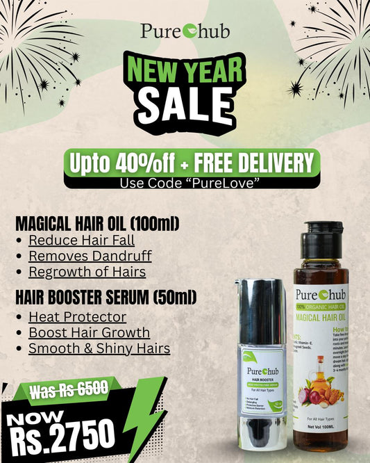 Ultimate Hair Repair & Protection Duo