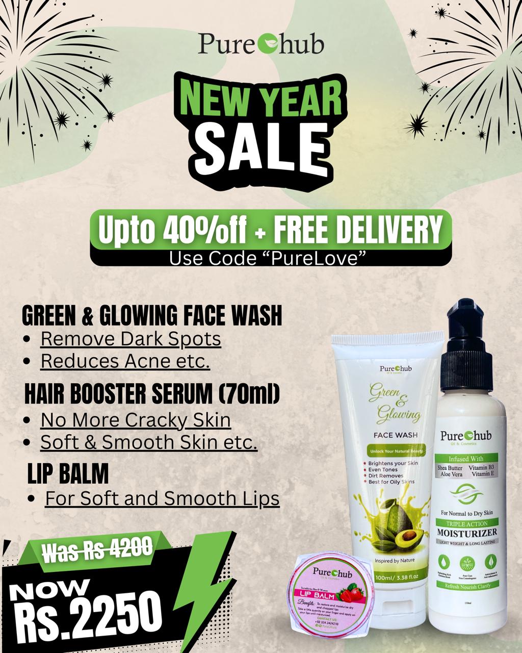 Complete Daily Skincare Trio