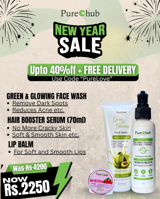 Complete Daily Skincare Trio