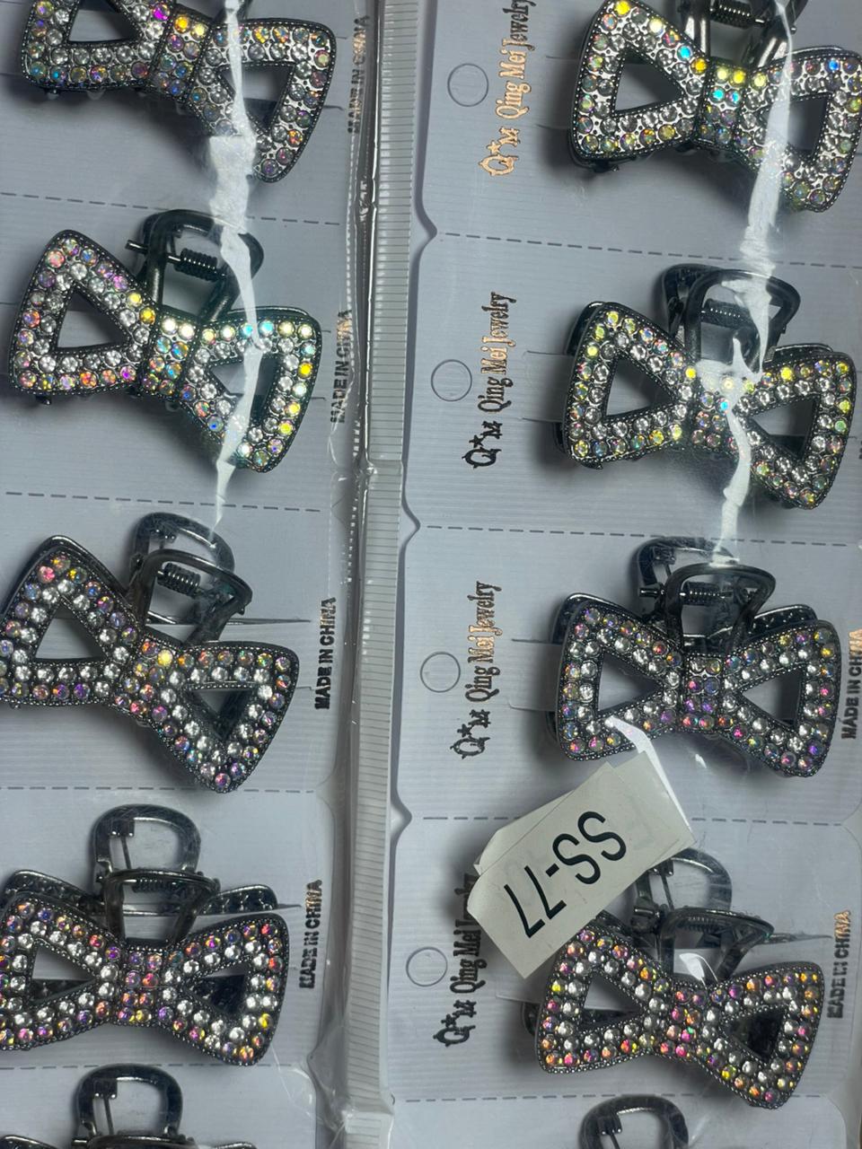 MATEL  HAIR CLAW CLIP BIG SIZED