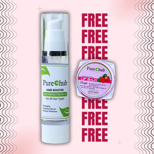 Nutri Glow & Hair Care Deal.