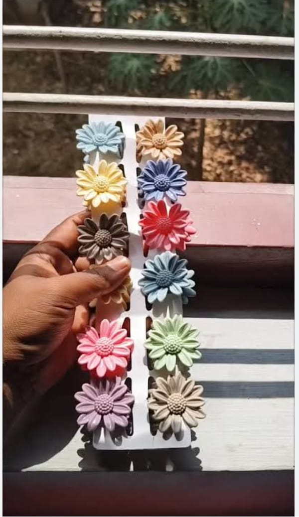 Flower Claws