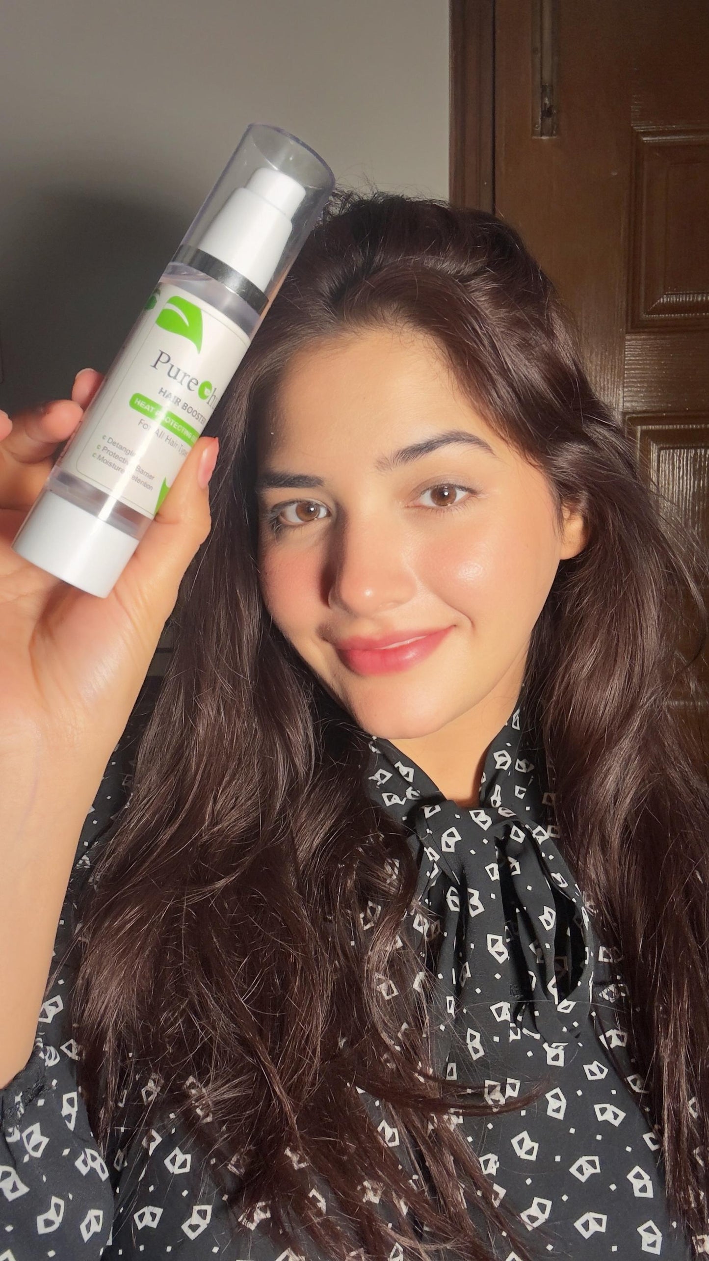 Nutri Glow & Hair Care Deal.