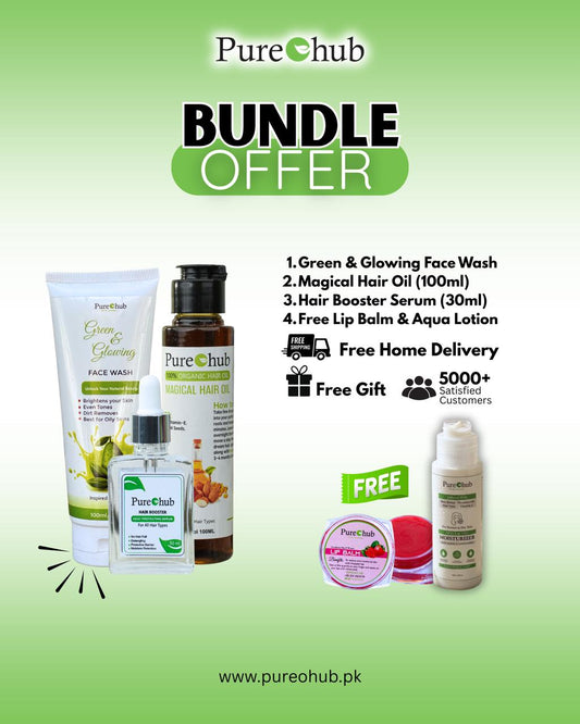 Complete Daily Skincare Trio