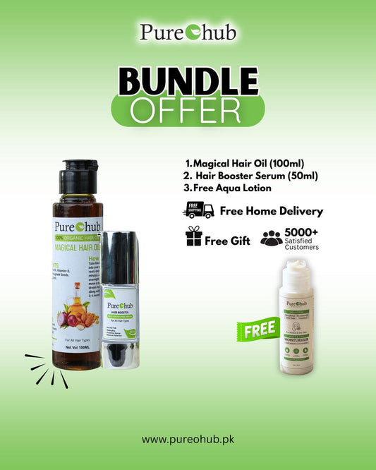 Ultimate Hair Repair & Protection Duo